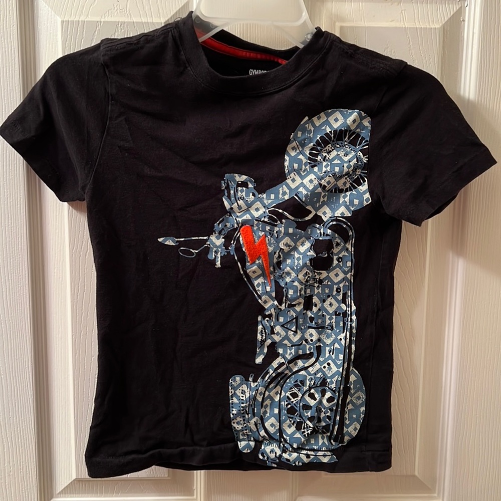 Gymboree Boys size 6 short sleeve shirt